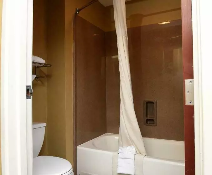 スタンダードルーム, Best Western Zachary Inn
