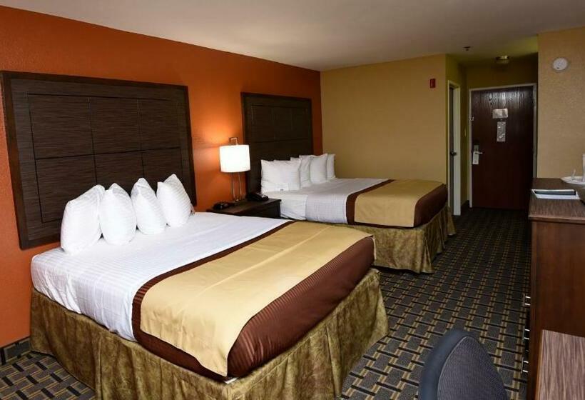 غرفة قياسية, Best Western Zachary Inn