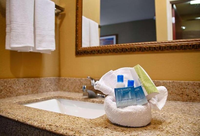 Стандартный Номер Кровать Кинг, Best Western Zachary Inn
