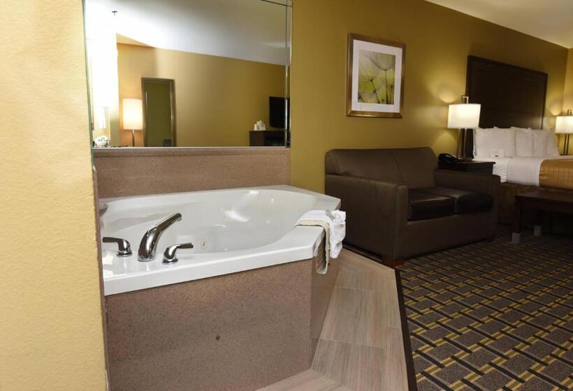 جناح سرير كينج, Best Western Zachary Inn