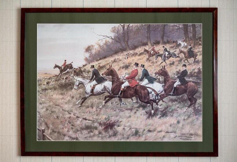 חדר סטנדרט, Bishops Arms Kiruna