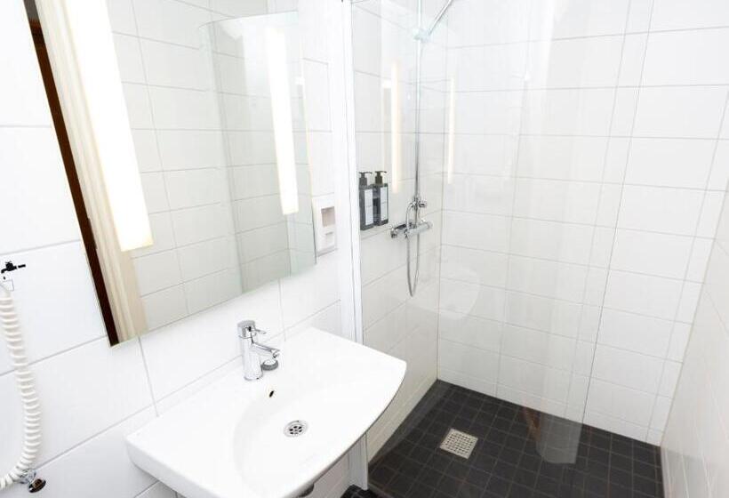 חדר סטנדרט יחיד, Bishops Arms Kiruna