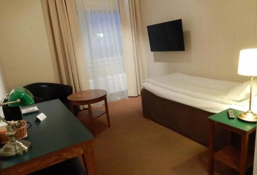 اتاق استاندارد یک نفره, Bishops Arms Kiruna