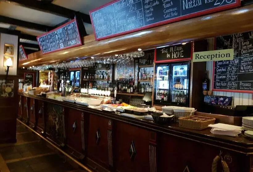 اتاق استاندارد یک نفره, Bishops Arms Kiruna