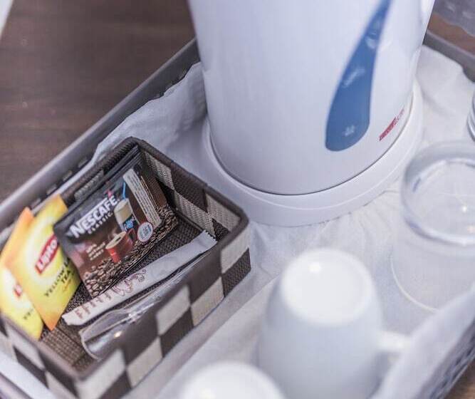 غرفة قياسية مطلّة علي الحديقة, Creta Aquamarine