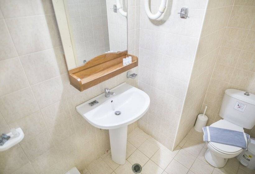 غرفة قياسية مطلّة علي الحديقة, Creta Aquamarine