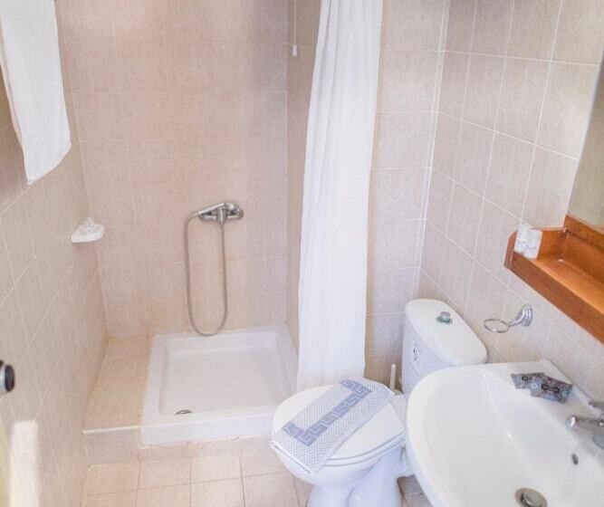 غرفة قياسية مطلّة علي الحديقة, Creta Aquamarine