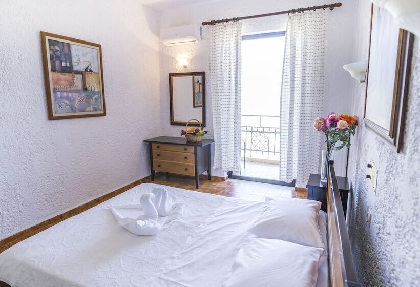 Номер Стандарт Вид на Море, Creta Aquamarine