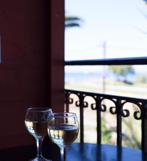 Номер Стандарт Вид на Море, Creta Aquamarine