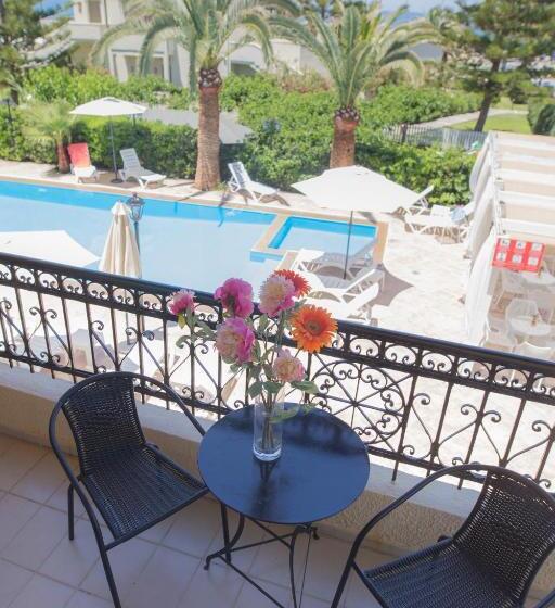 Номер Superior, Creta Aquamarine