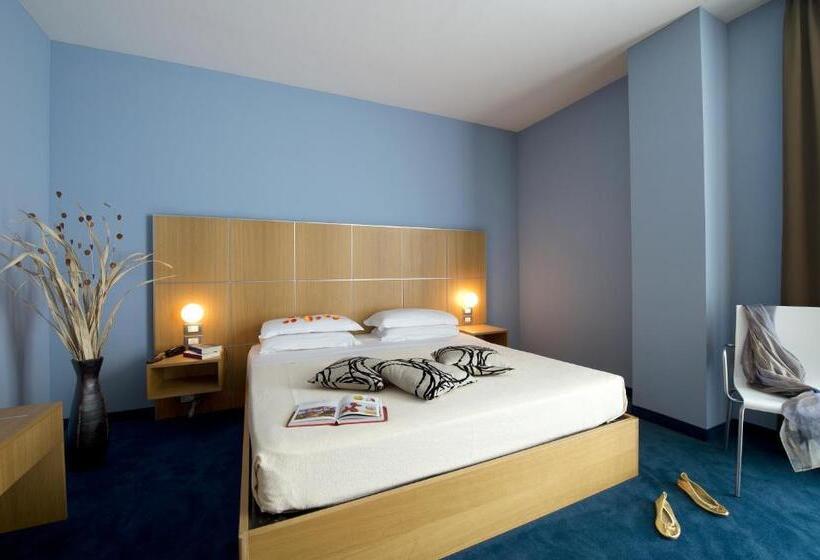 수피리어 룸, Delle Fiere