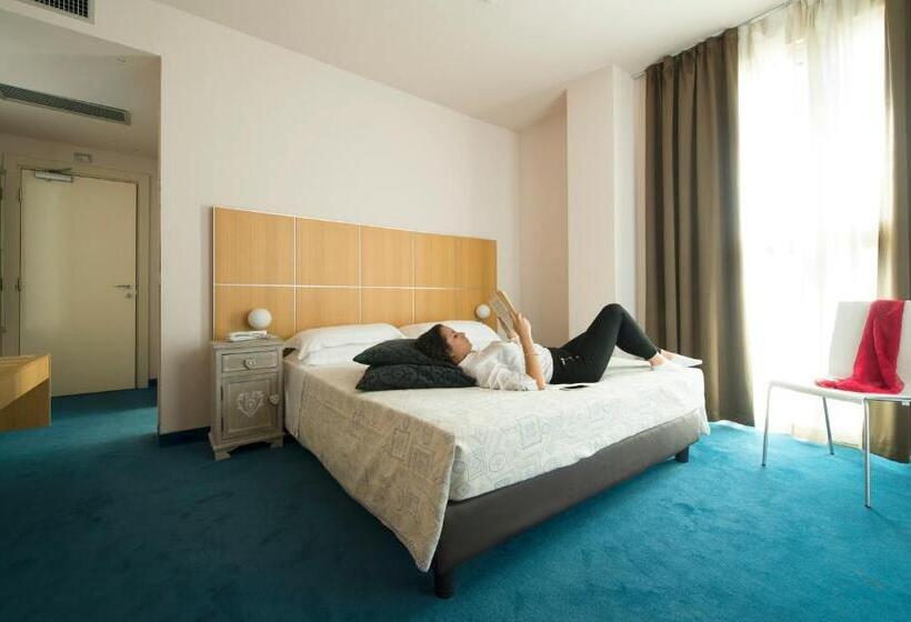 스탠다드 룸, Delle Fiere