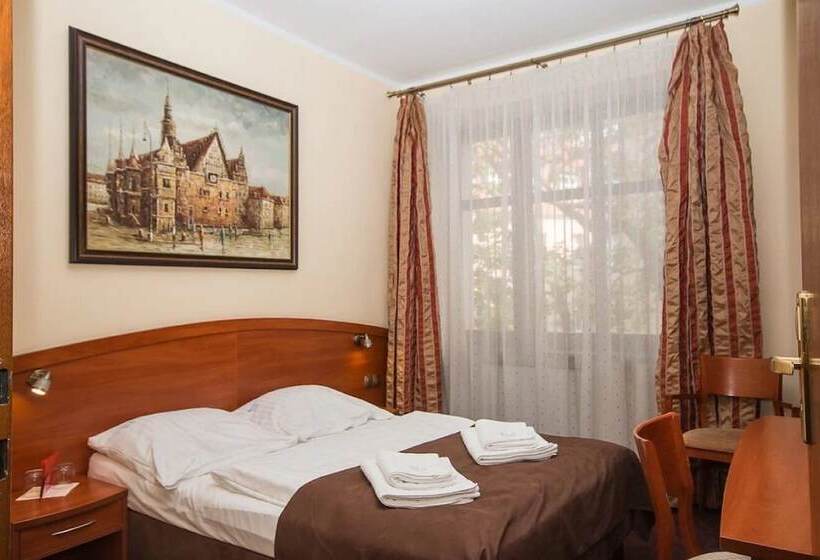 스탠다드 싱글 룸, Gaja