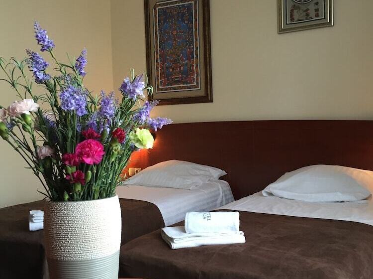 스탠다드 룸, Gaja