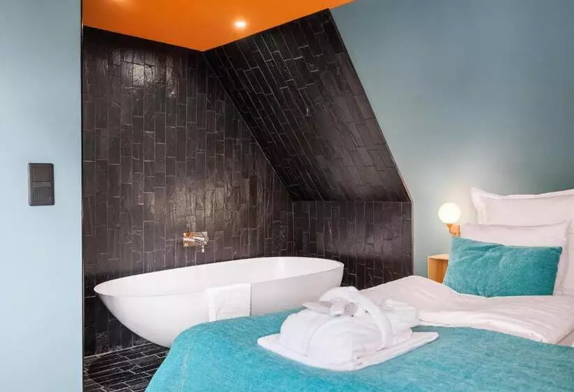 デラックスルーム, Haringe Slott