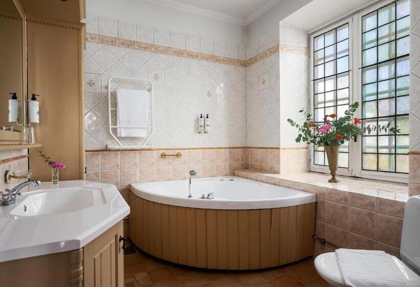 套房, Haringe Slott