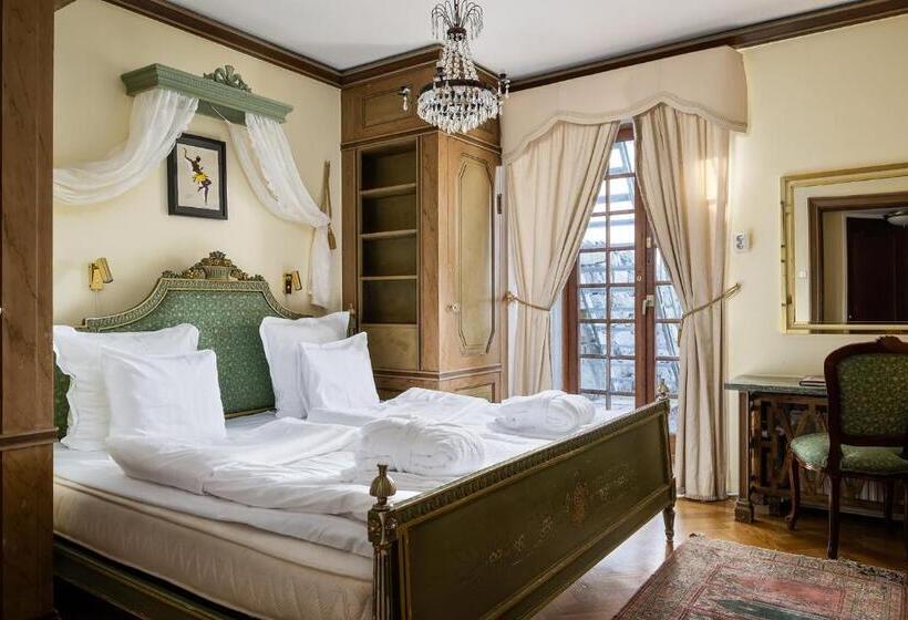 جناح, Haringe Slott