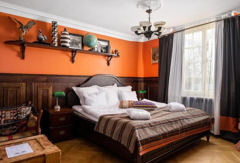 套房, Haringe Slott