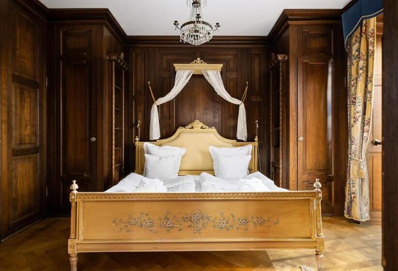 套房, Haringe Slott