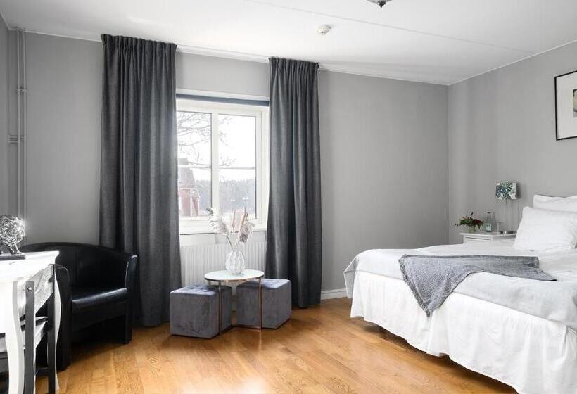 غرفة قياسية, Haringe Slott