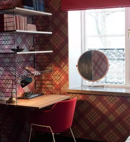 スタンダードシングルルーム, Haringe Slott