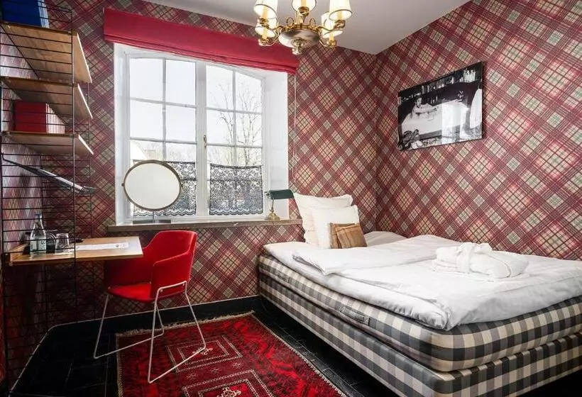 スタンダードシングルルーム, Haringe Slott