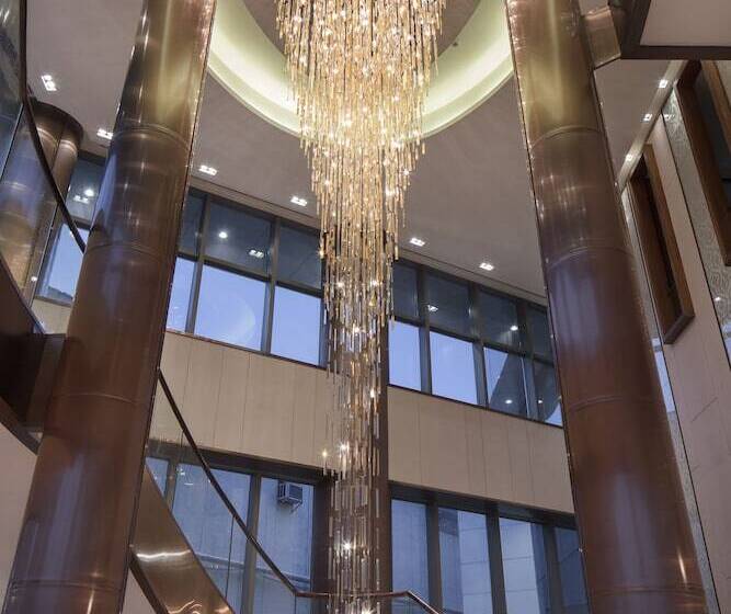 Номер Executive, Hilton Bursa Convention Center & Spa