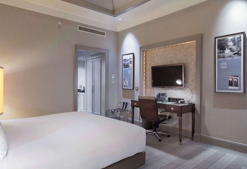 Номер Executive, Hilton Bursa Convention Center & Spa