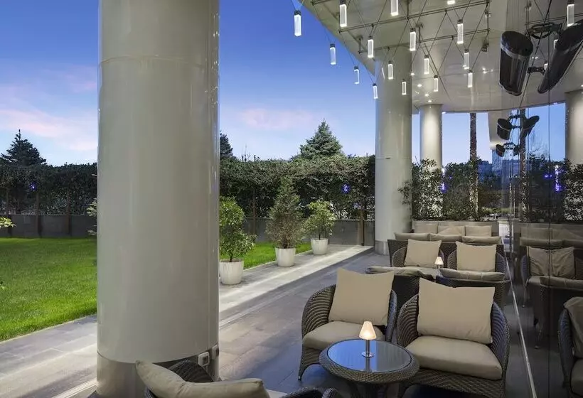 اتاق استاندارد, Hilton Bursa Convention Center & Spa