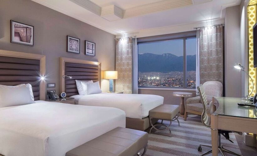 Номер Стандарт, Hilton Bursa Convention Center & Spa
