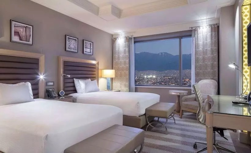 اتاق استاندارد, Hilton Bursa Convention Center & Spa
