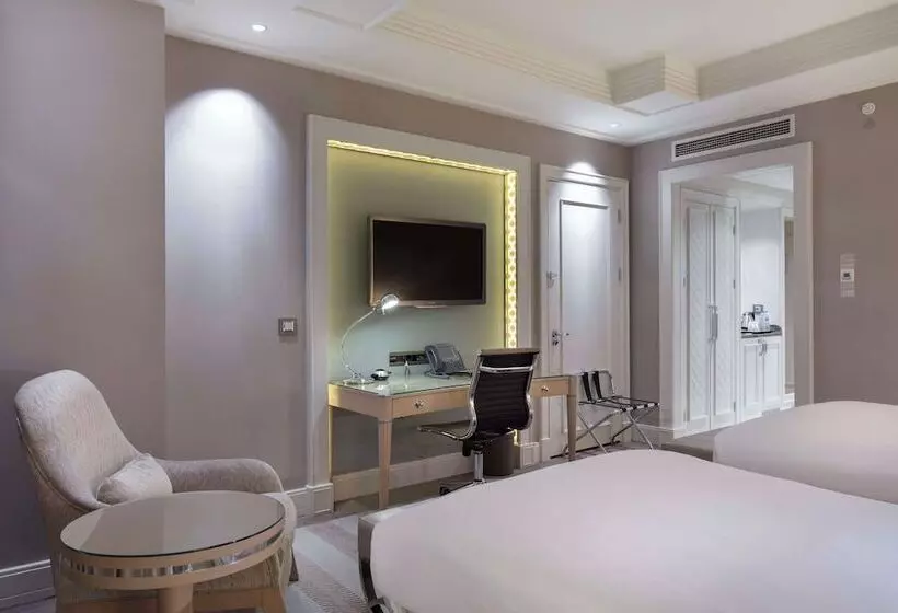اتاق استاندارد, Hilton Bursa Convention Center & Spa