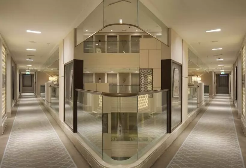 اتاق استاندارد, Hilton Bursa Convention Center & Spa