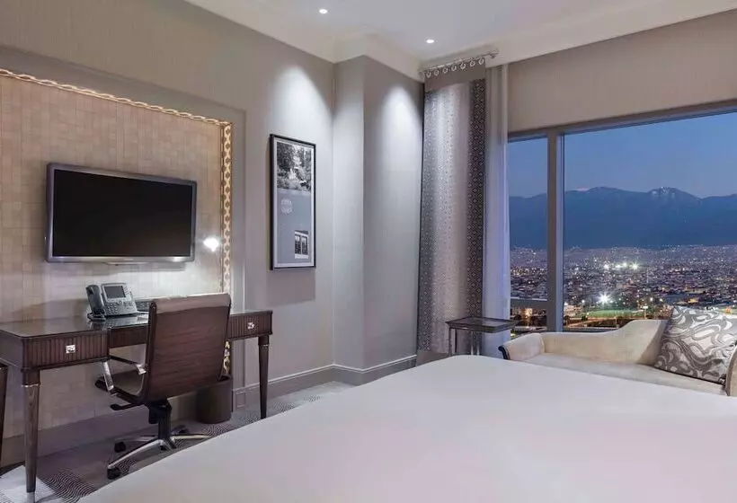 اتاق استاندارد, Hilton Bursa Convention Center & Spa