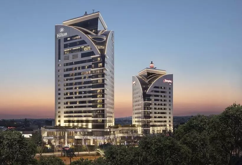 اتاق استاندارد, Hilton Bursa Convention Center & Spa