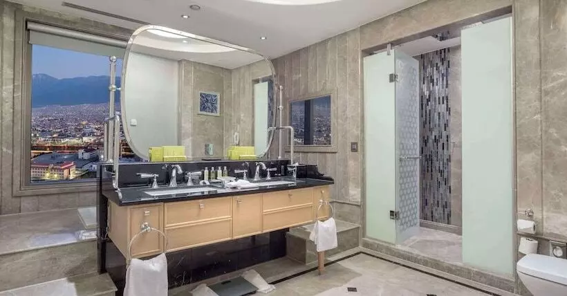 سوییت اجرایی, Hilton Bursa Convention Center & Spa