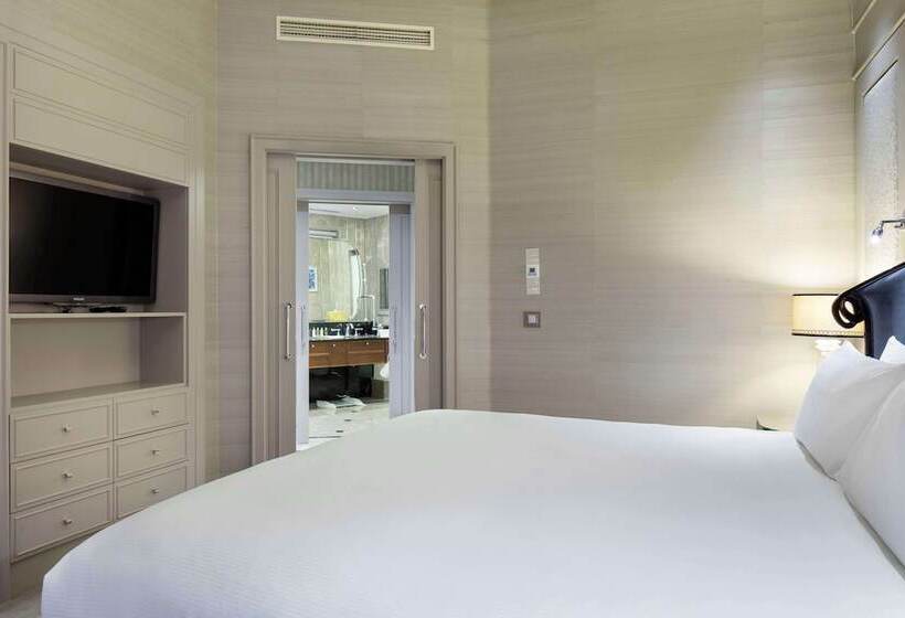 Президентский Люкс, Hilton Bursa Convention Center & Spa