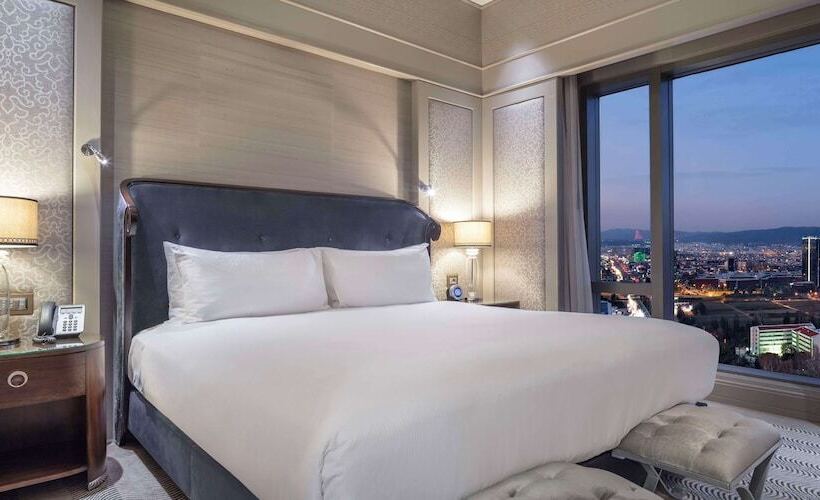Президентский Люкс, Hilton Bursa Convention Center & Spa
