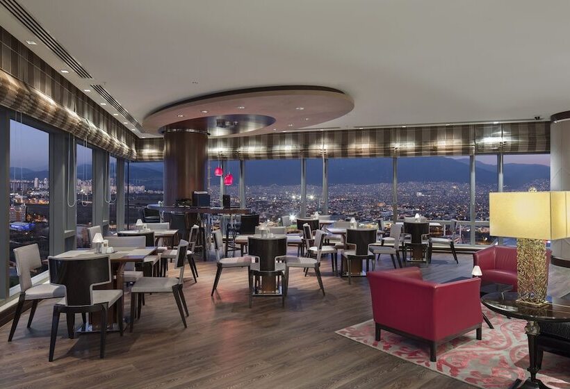 Президентский Люкс, Hilton Bursa Convention Center & Spa