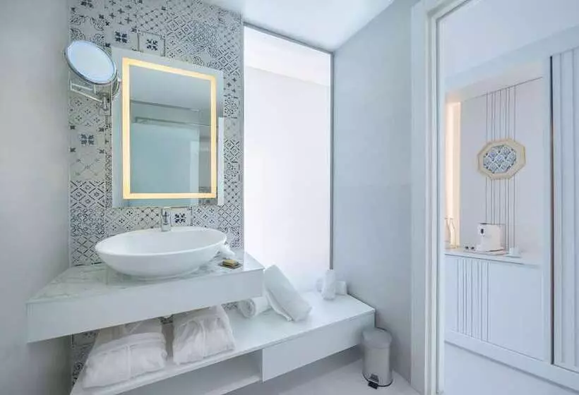 سوییت, Hilton Bursa Convention Center & Spa