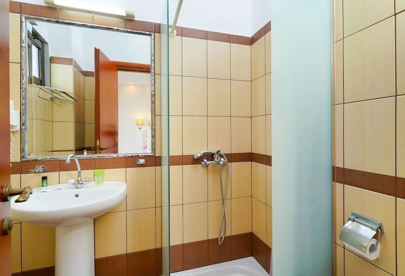 스탠다드 룸 측면 바다 전망, Kamelia & Semeli