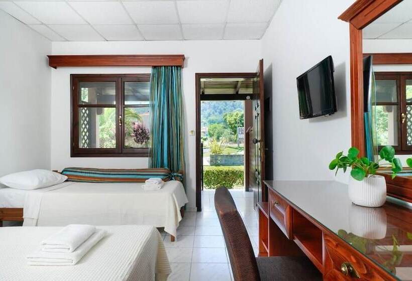 수피리어 룸 가든 전망, Kamelia & Semeli