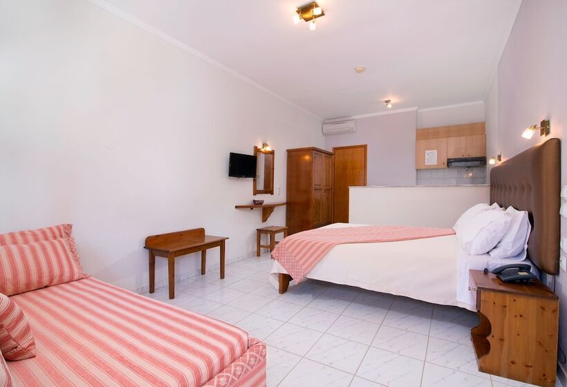 수피리어 룸 가든 전망, Kamelia & Semeli