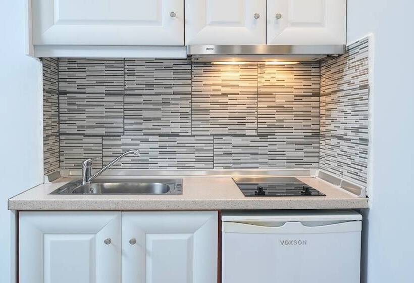 디럭스 룸 측면 바다 전망, Kamelia & Semeli