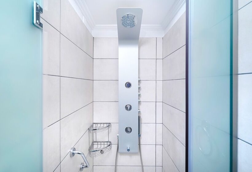 디럭스 룸 바다 전망, Kamelia & Semeli