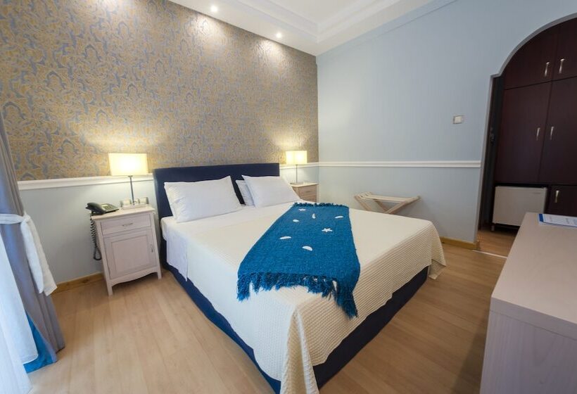 스탠다드 룸 측면 바다 전망, Kamelia & Semeli