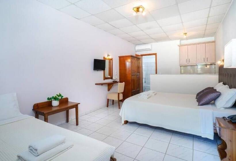 수피리어 룸 가든 전망, Kamelia & Semeli