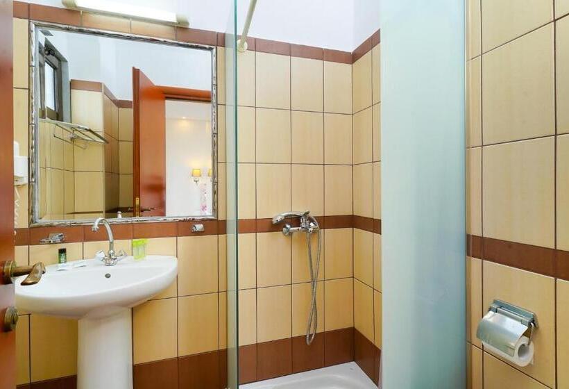 스탠다드 룸 측면 바다 전망, Kamelia & Semeli