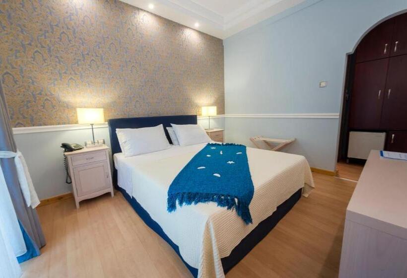 스탠다드 룸 측면 바다 전망, Kamelia & Semeli