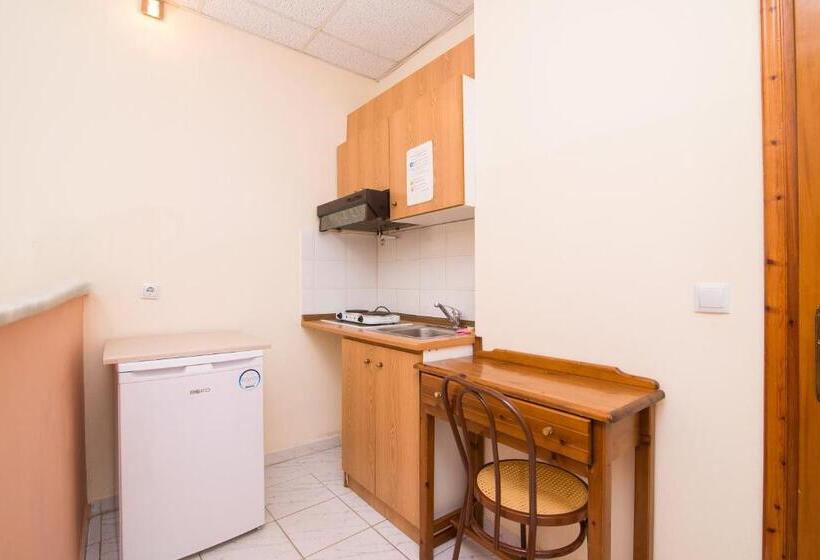 수피리어 룸 가든 전망, Kamelia & Semeli